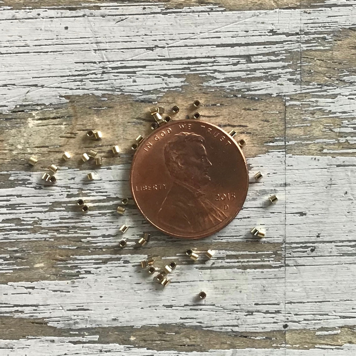 GF Micro Crimps 50ct