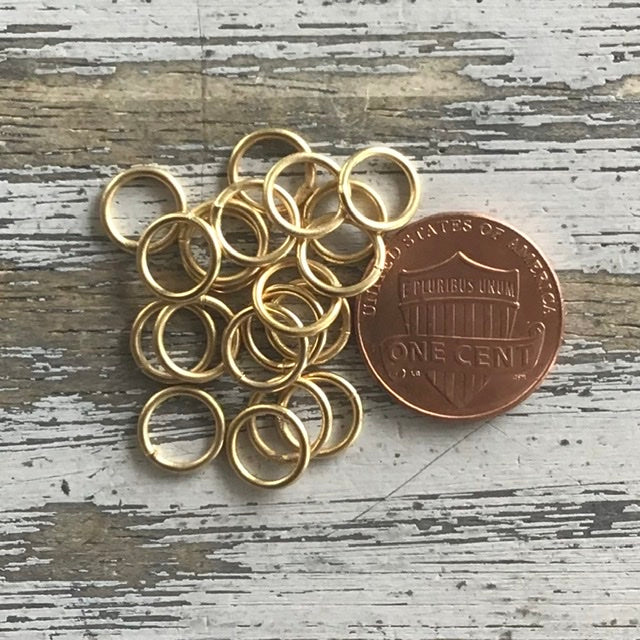 8mm Closed Ring 20ct