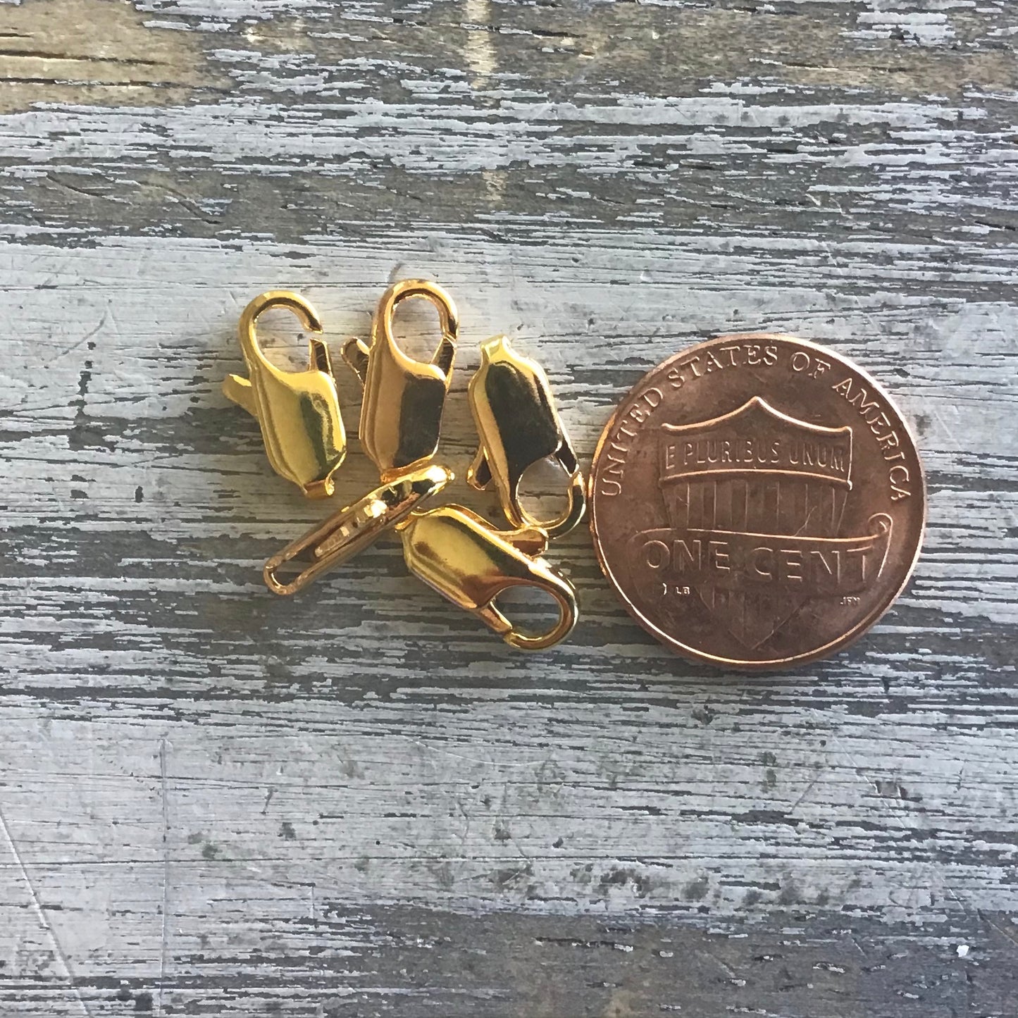 10x5mm Lobster 5ct