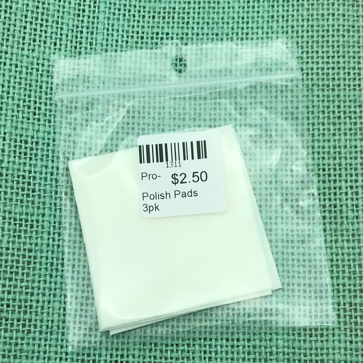 Pro-Polish Pads 3pk