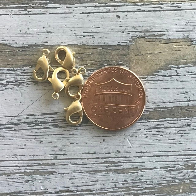 9x5mm Oval Lobster 5ct