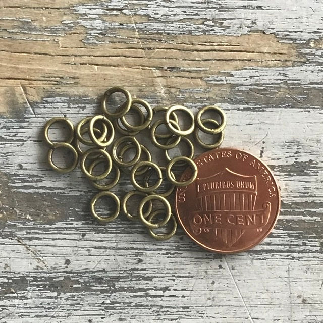 6mm Closed Ring 20ct