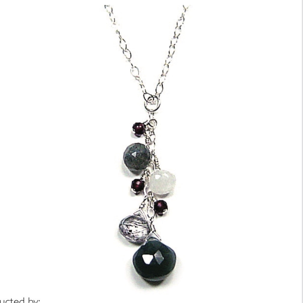 Briolette and Beyond | Prerequisite: Wire Basics