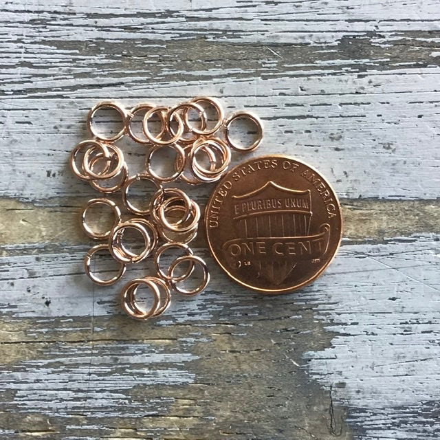 6mm Jumpring 21g 25ct