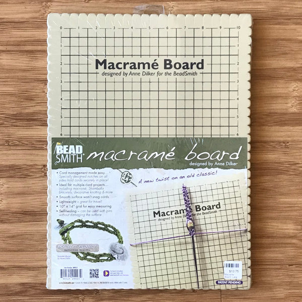 Macrame Board