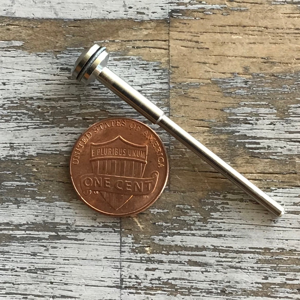 Screw Mandrel 2part