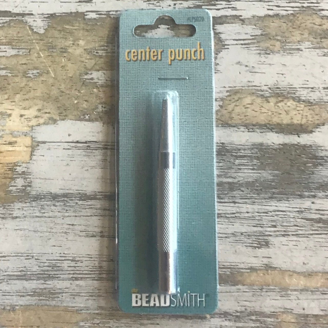 CENTER PUNCH