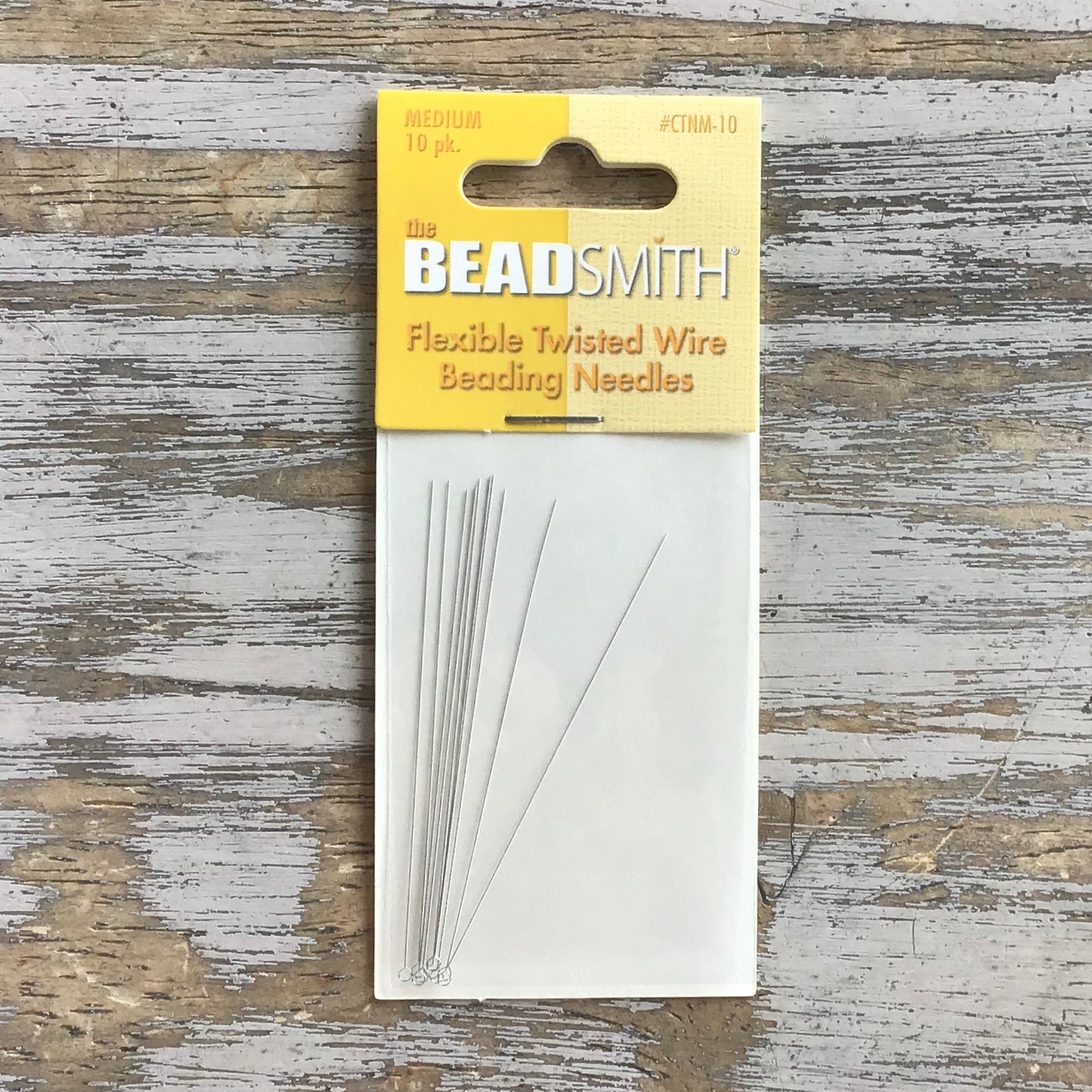 Flexible Needle 10ct