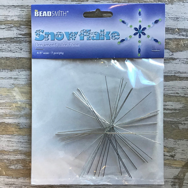 Snowflake 4.5in