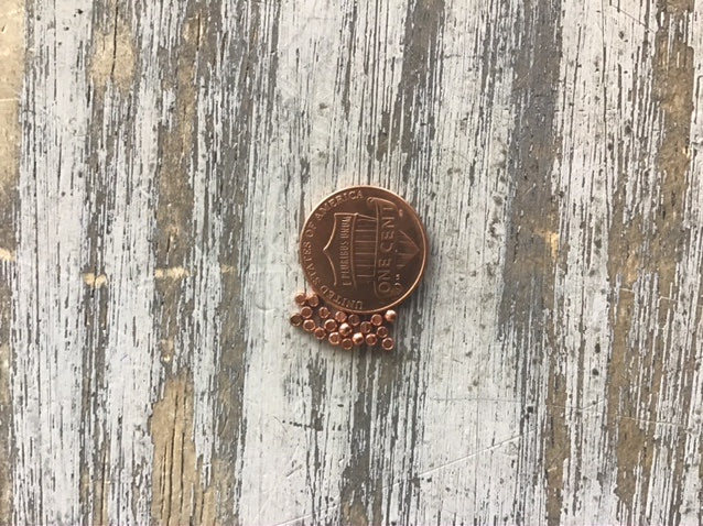 2x2mm Crimp 20ct