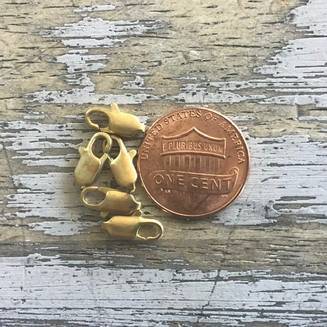 10x5mm Lobster 5ct