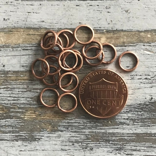 8mm Closed Ring 20ct