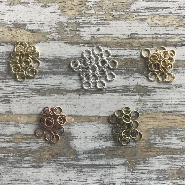 8mm Closed Ring 20ct