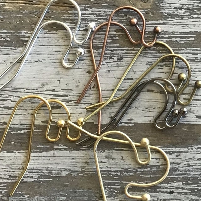 Ball Earwire 5pr