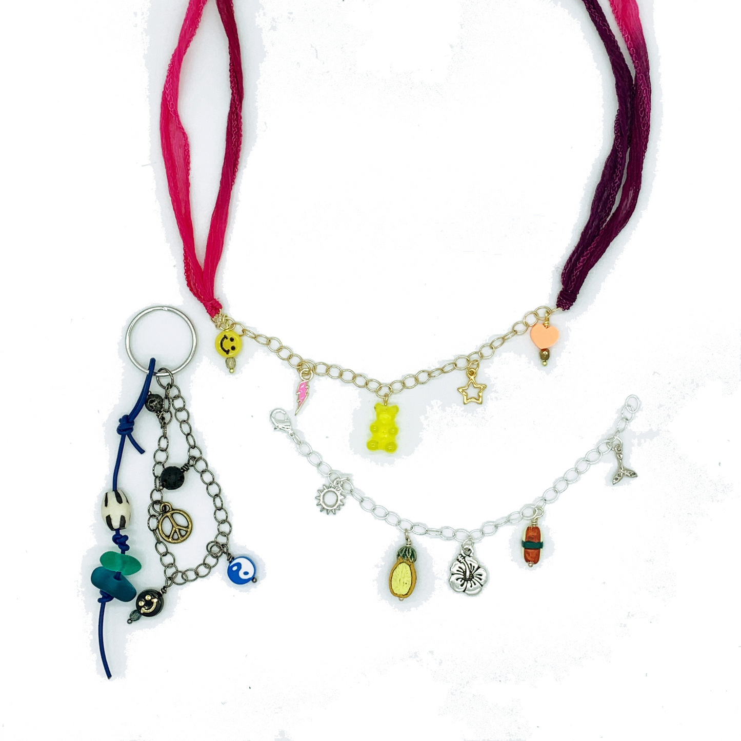 Charms and Chain