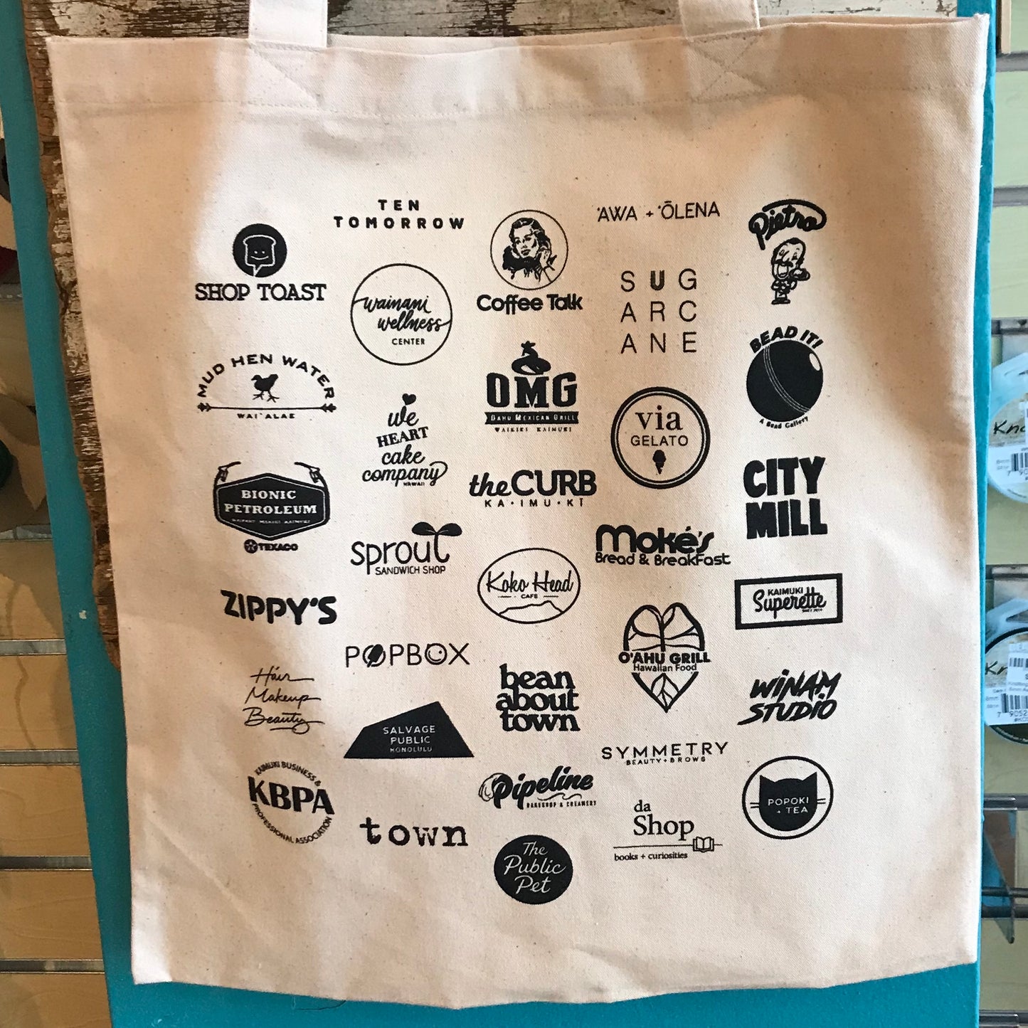Keep it Kaimuki Bag