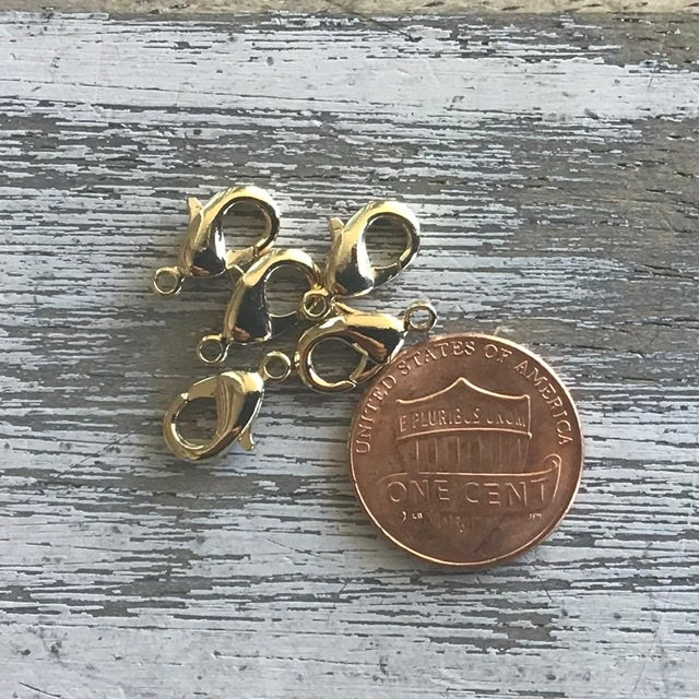 12x7mm Oval Lobster 5ct
