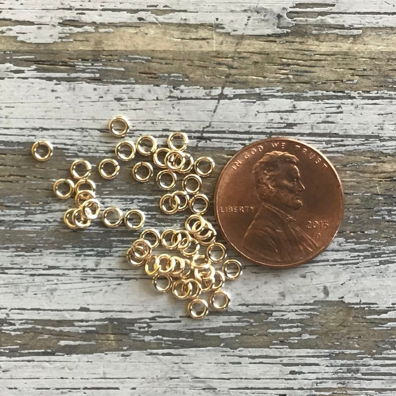 GF 3mm Jumpring 50ct