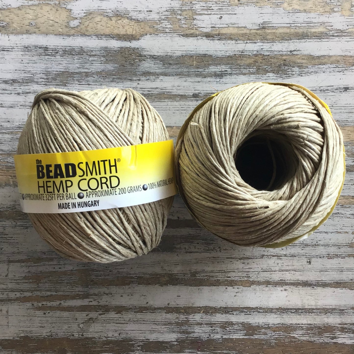 Hemp Cord
