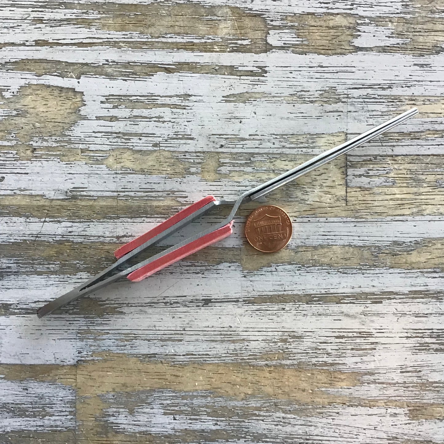 Fiber-Grip Soldering Tweezer