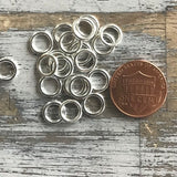 8mm Closed Ring 20ct