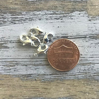 12x7mm Oval Lobster 5ct