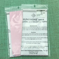 Sunshine Satin Cloth