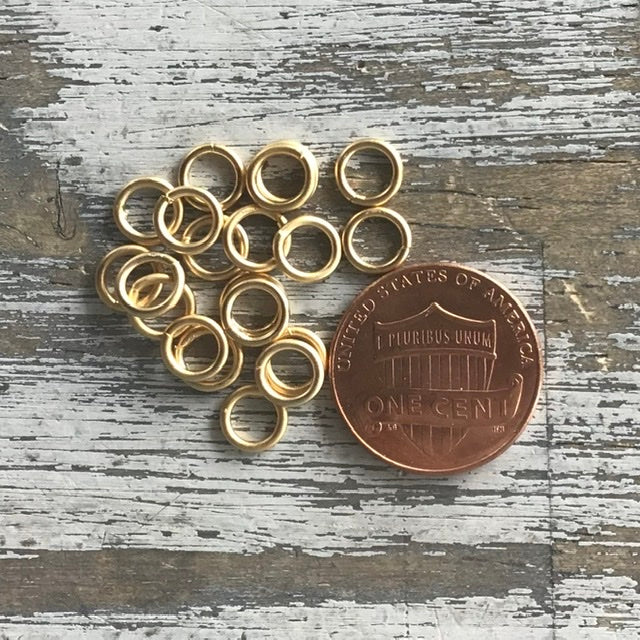 6mm Closed Ring 20ct