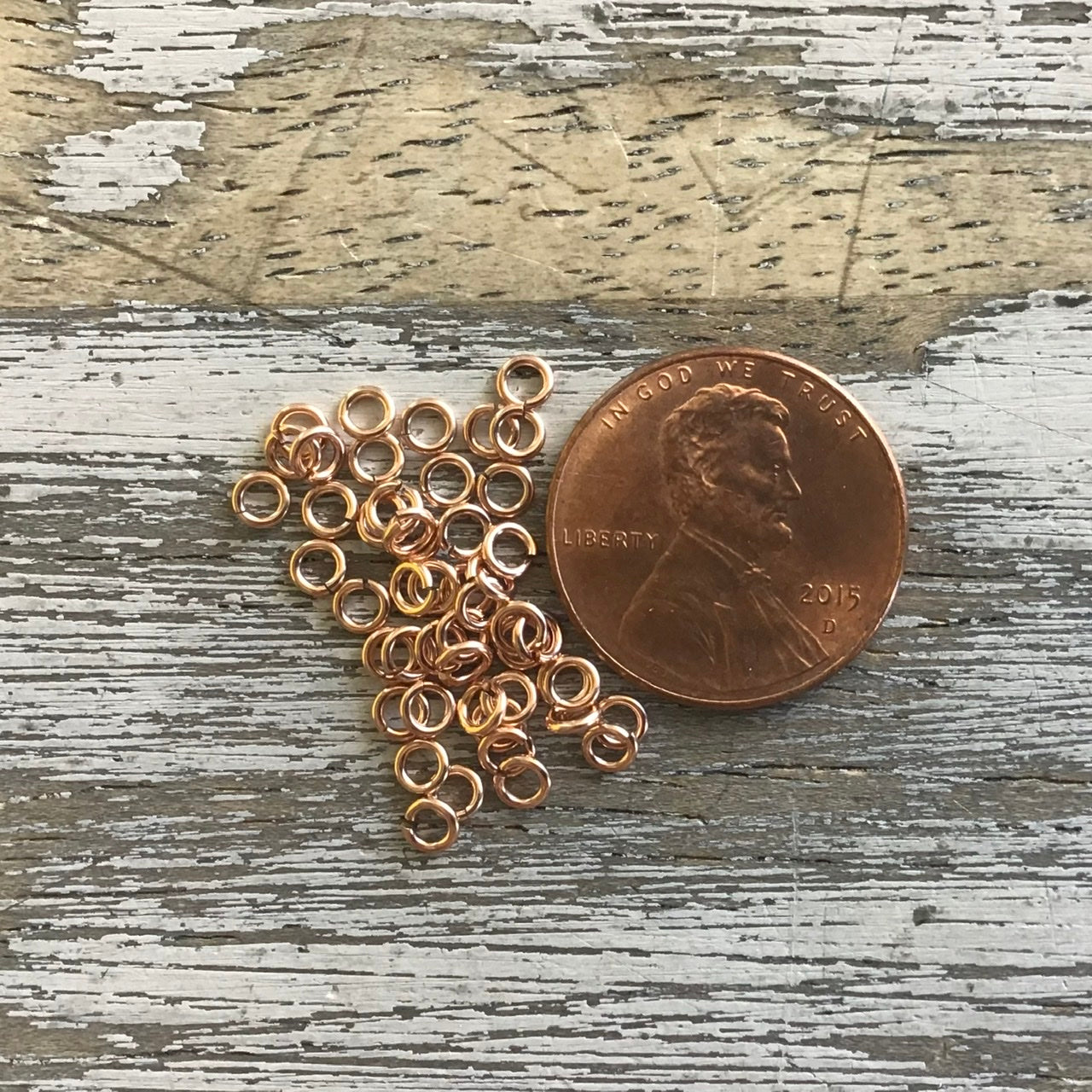 RGF 3mm Jumpring 50ct