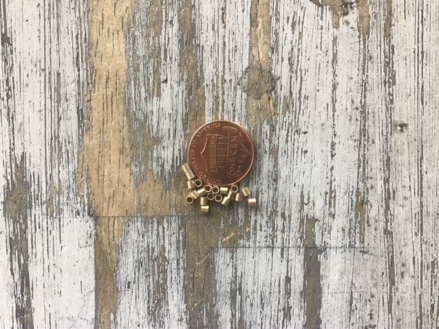 2x2mm Crimp 20ct