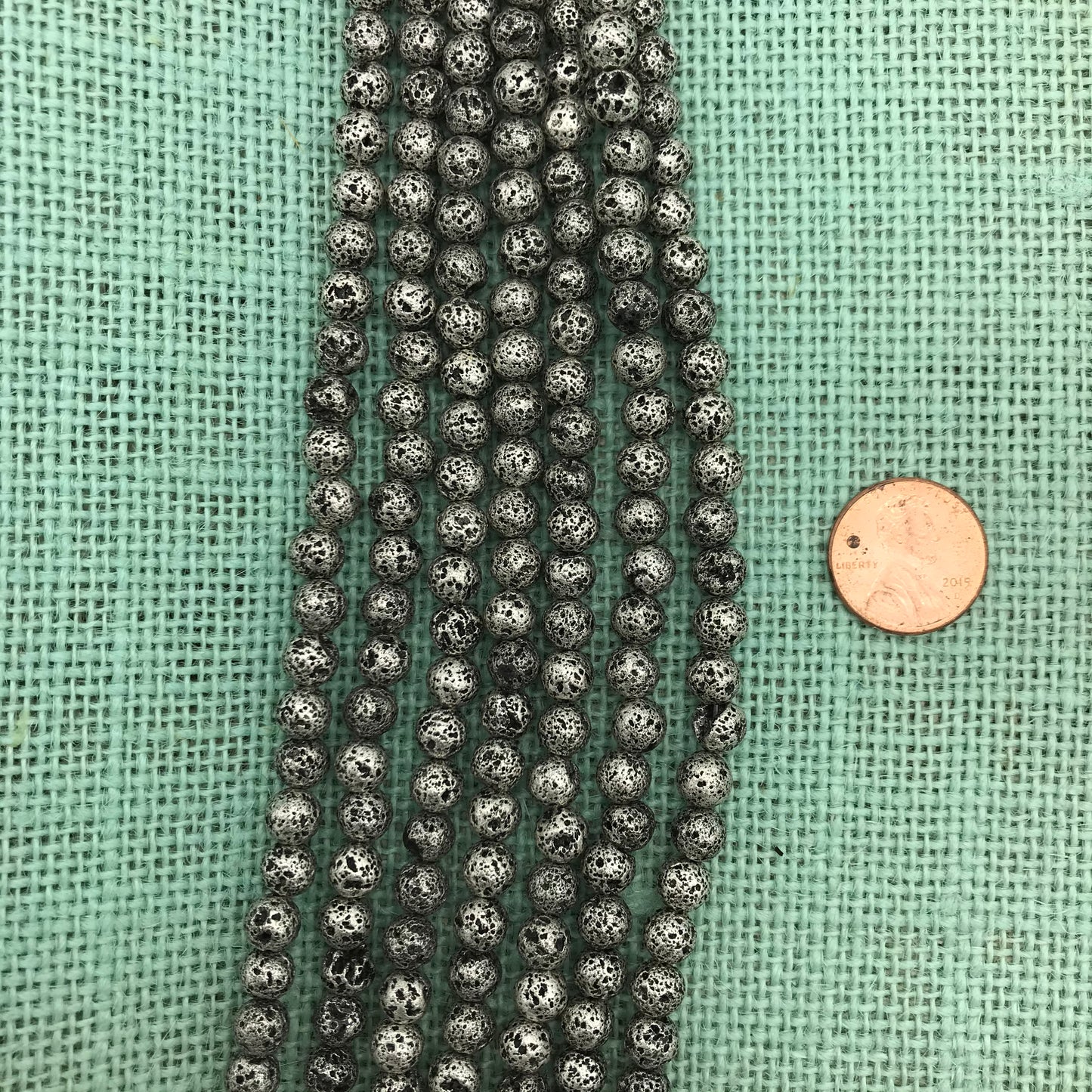 Lava Metallic Strands