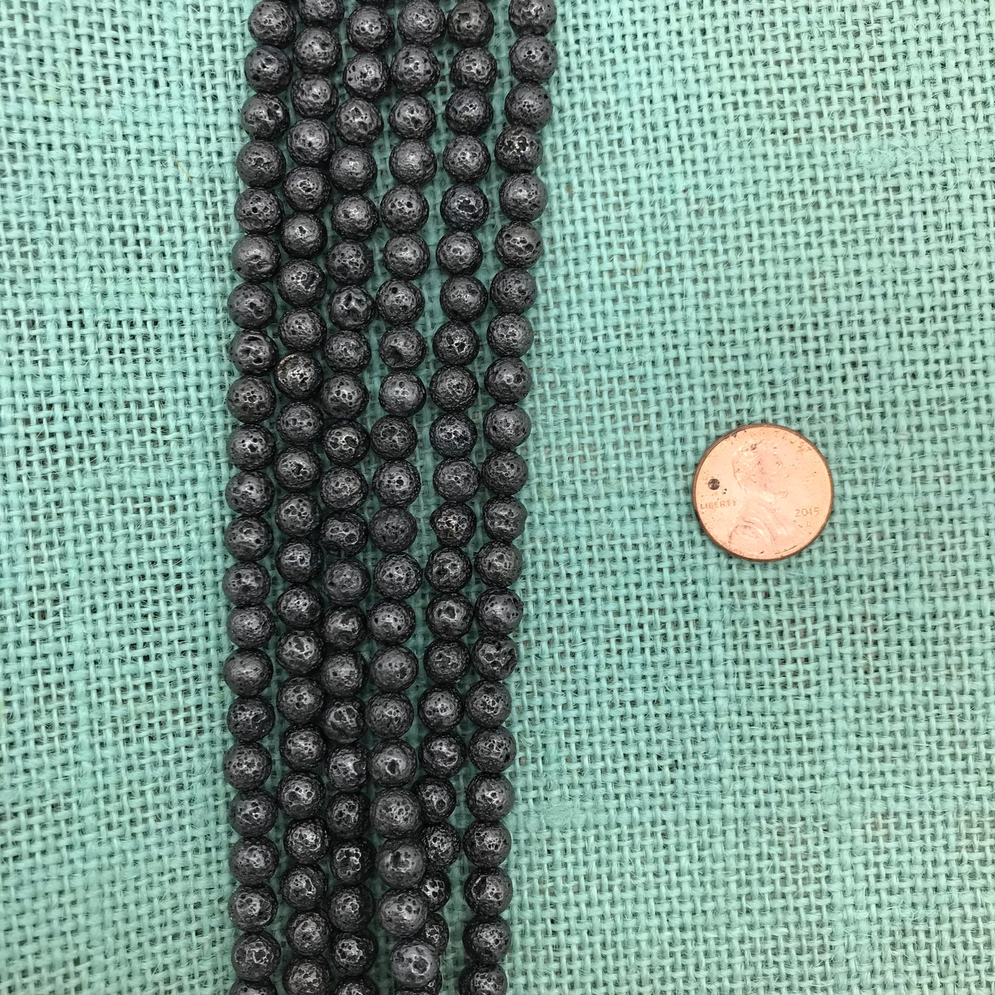 Lava Metallic Strands