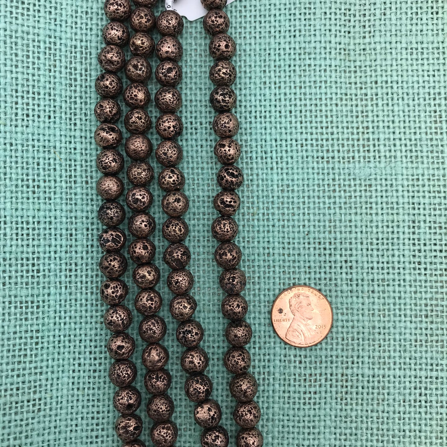 Lava Metallic Strands