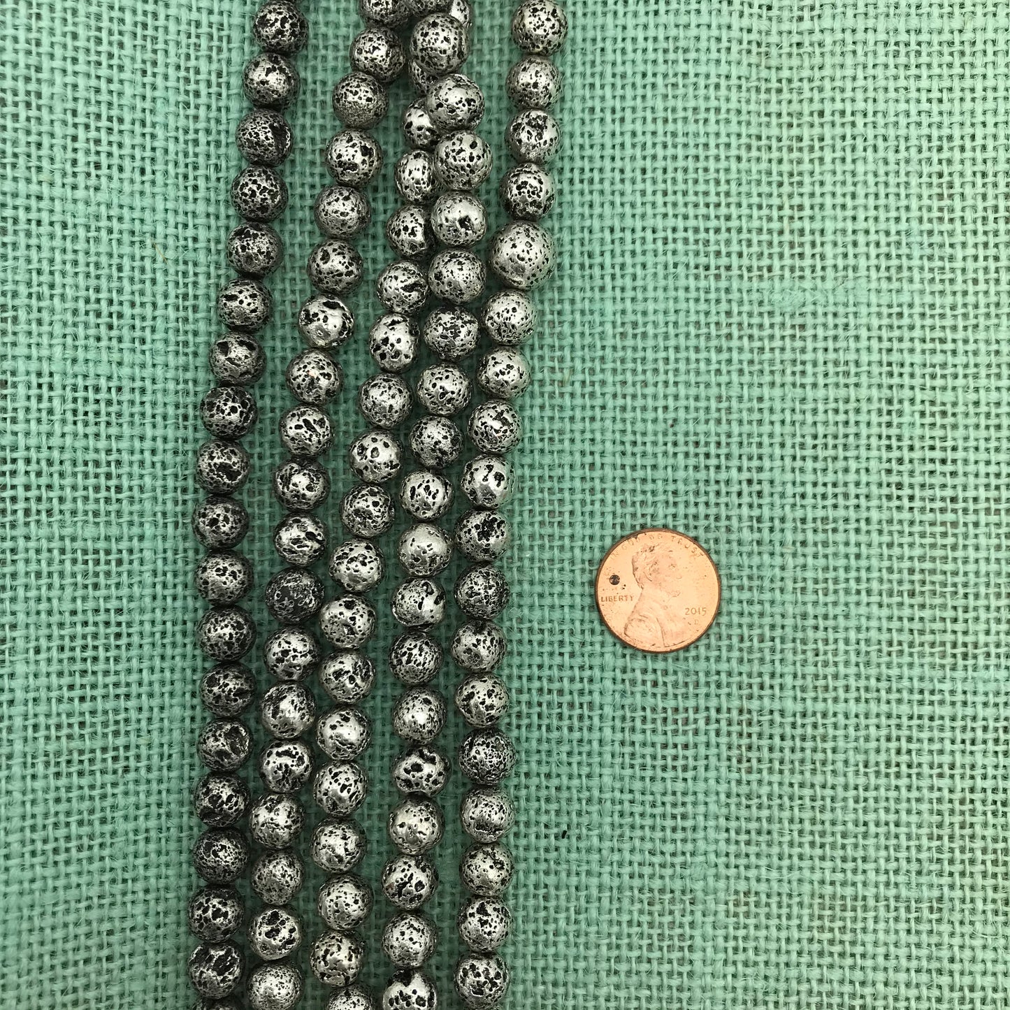 Lava Metallic Strands