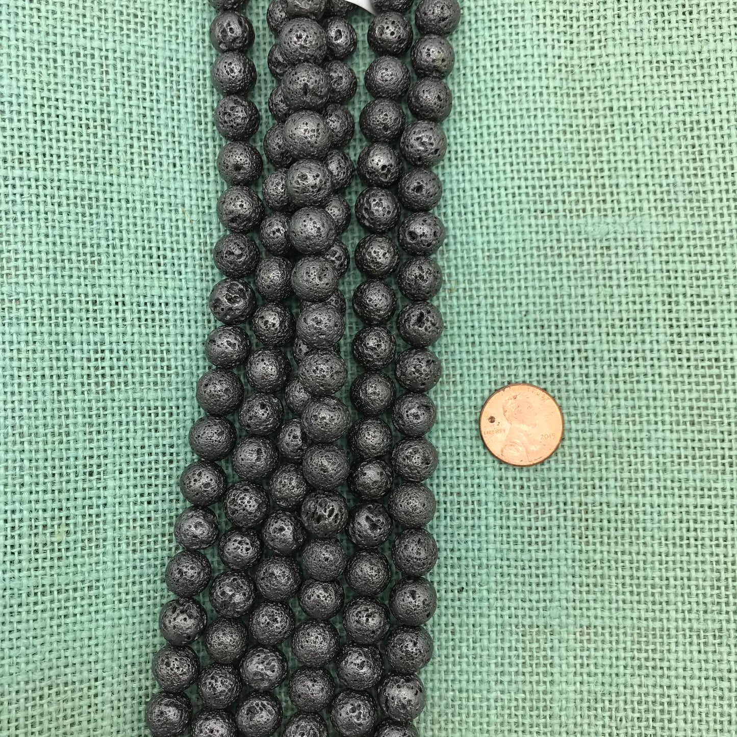 Lava Metallic Strands