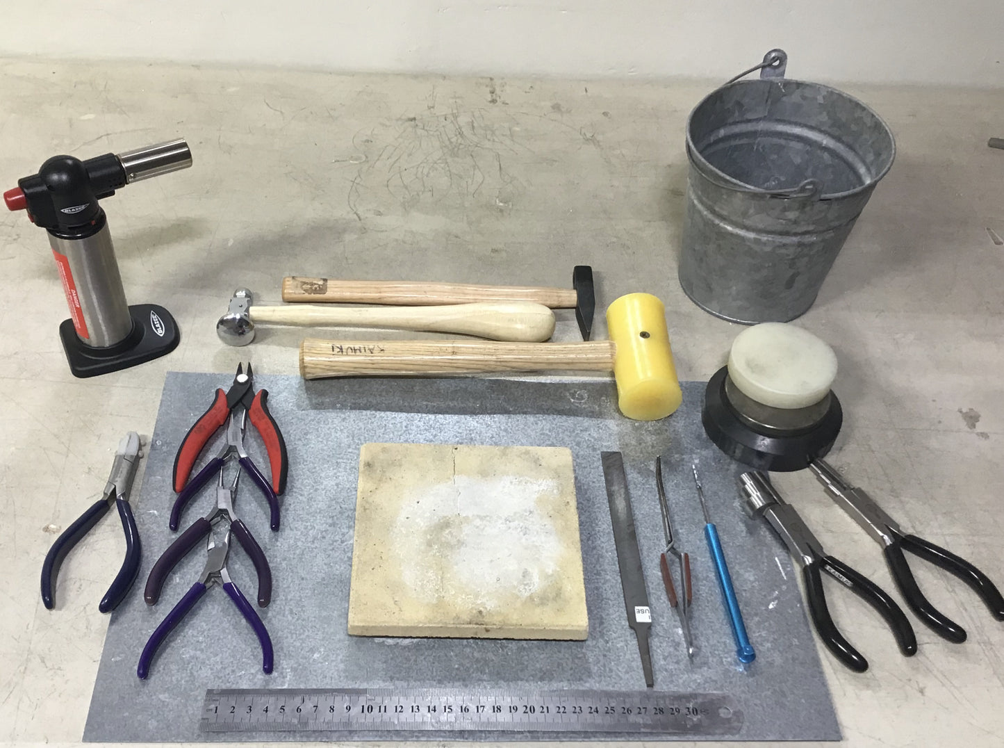 Open Studio Time - Prerequisite: You are a Bead It student of a class that taught the techniques and equipment you will be using